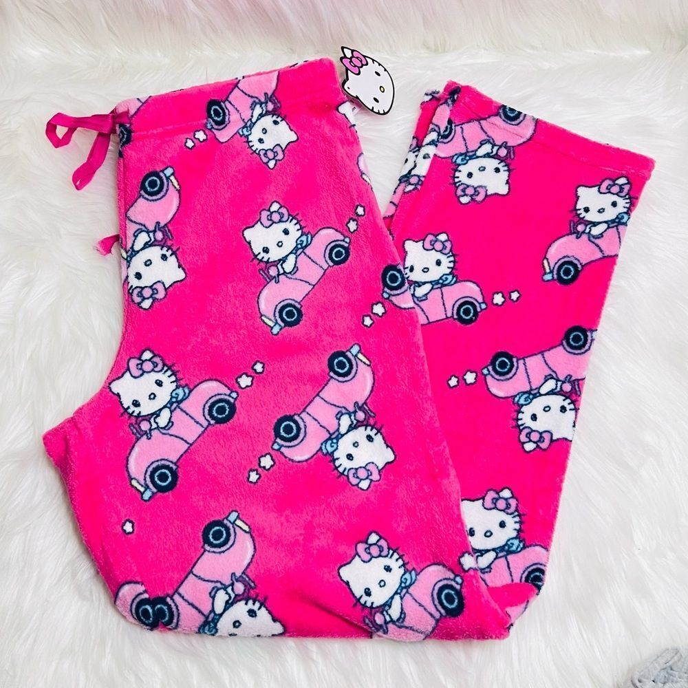 Hello Kitty Pj Pant